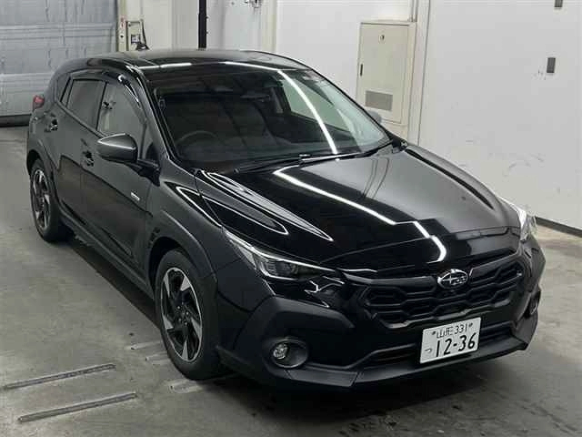 SUBARU CROSSTREK GUE 2023