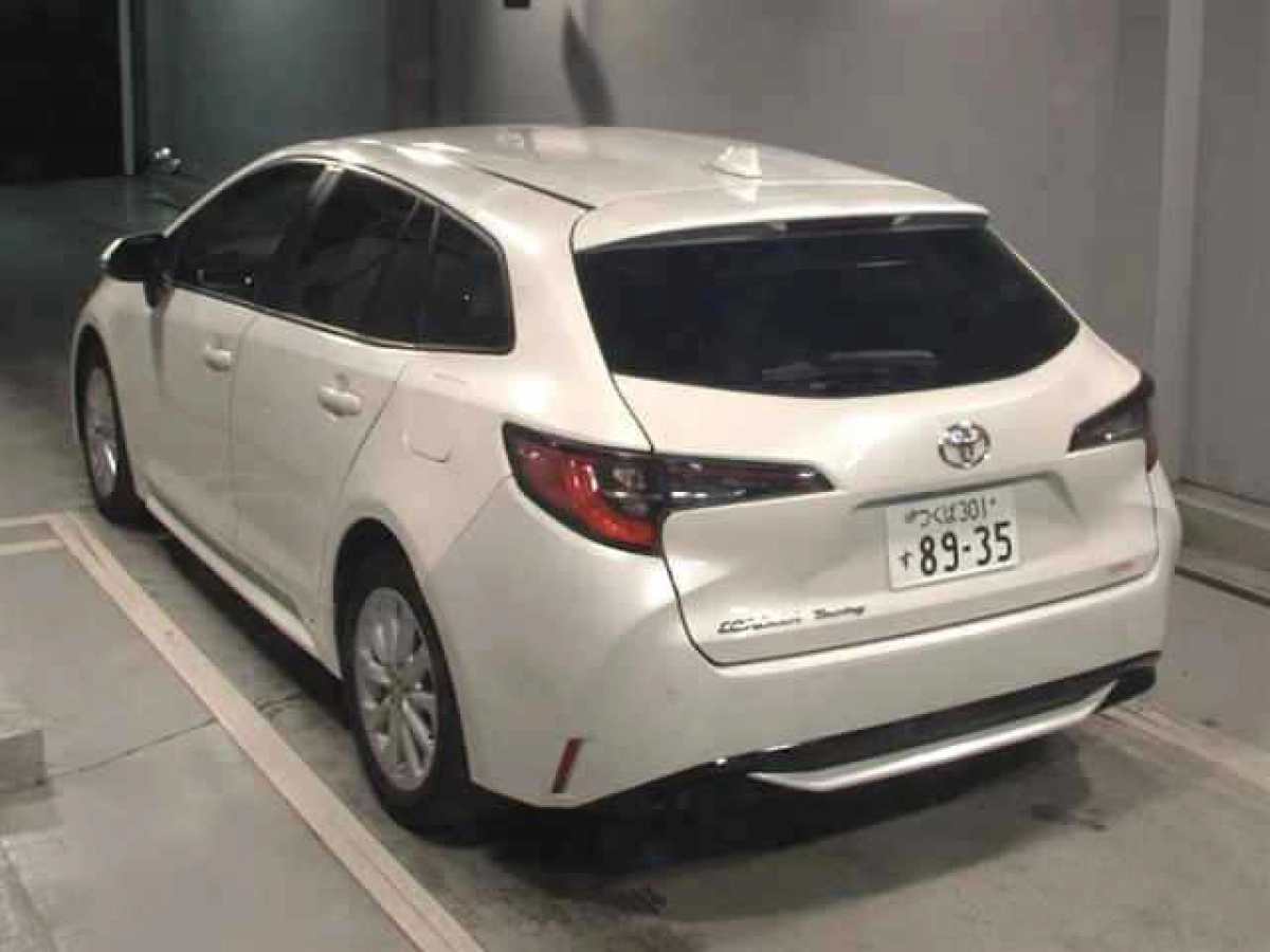 TOYOTA COROLLA TOURING