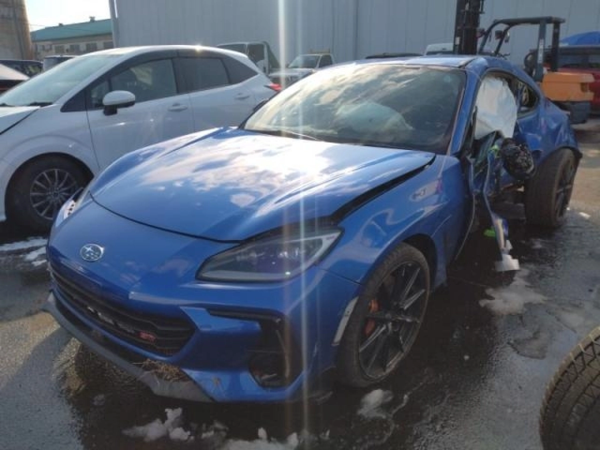 SUBARU BRZ ZD8 2024