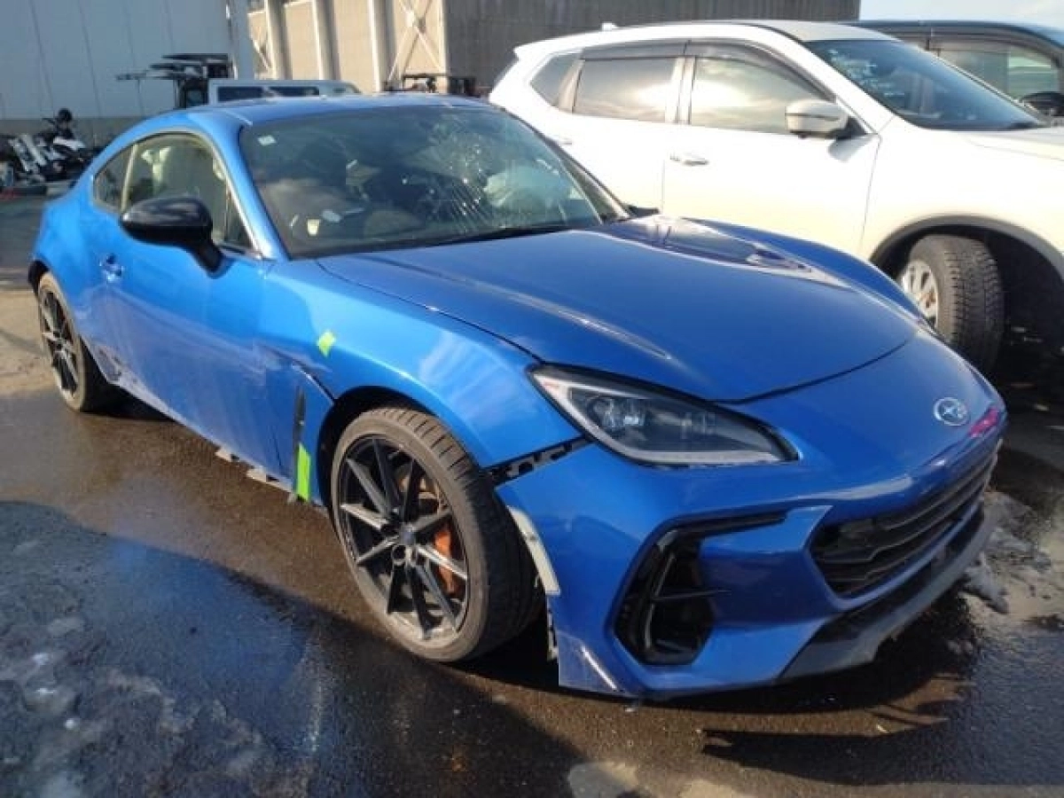 SUBARU BRZ