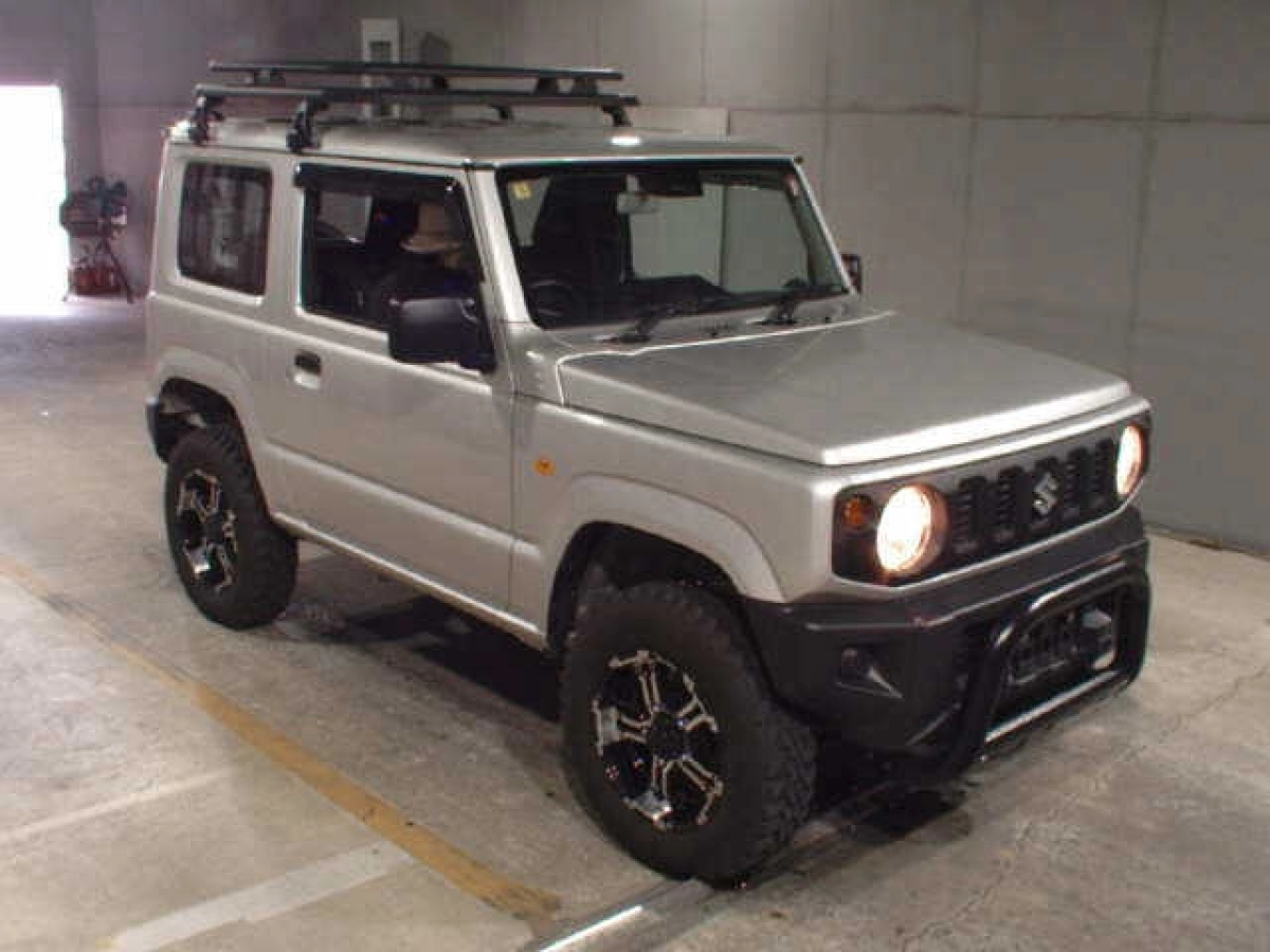 SUZUKI JIMNY JB64W 2023