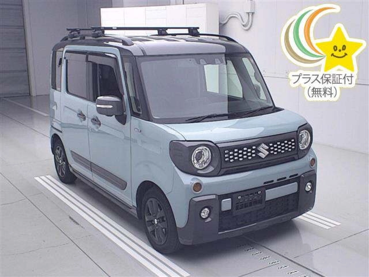 SUZUKI SPACIA GEAR MK53S 2022