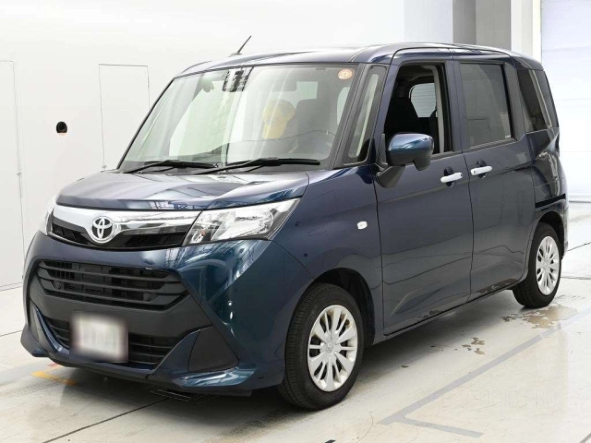 TOYOTA TANK M900A 2020