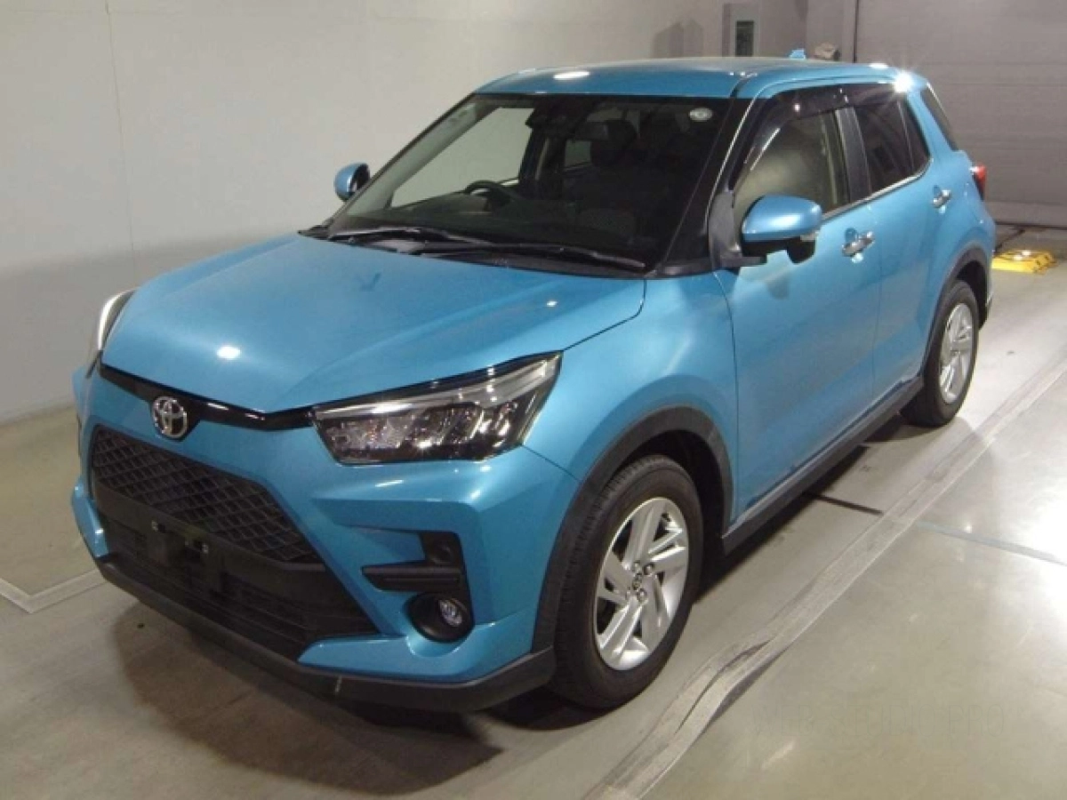 TOYOTA RAIZE A200A 2020