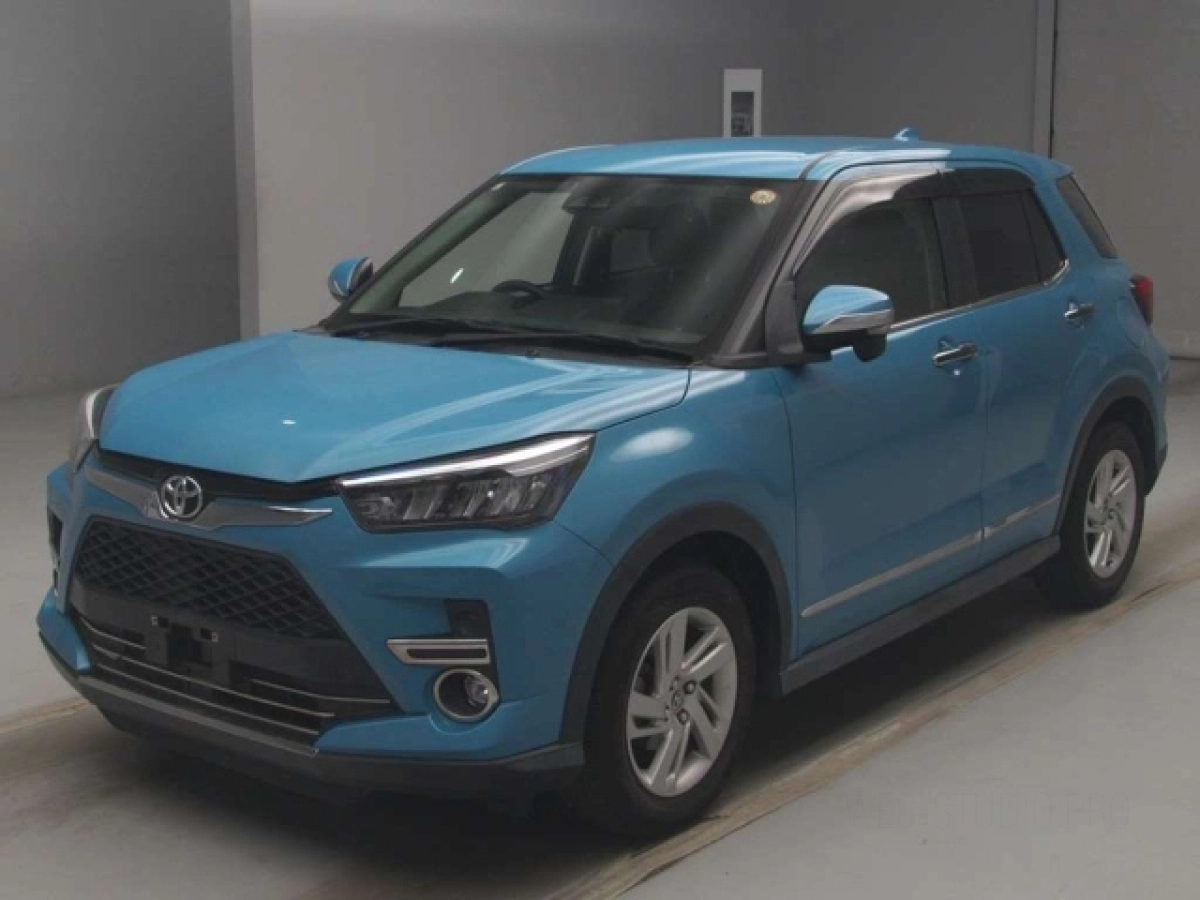 TOYOTA RAIZE A200A 2019