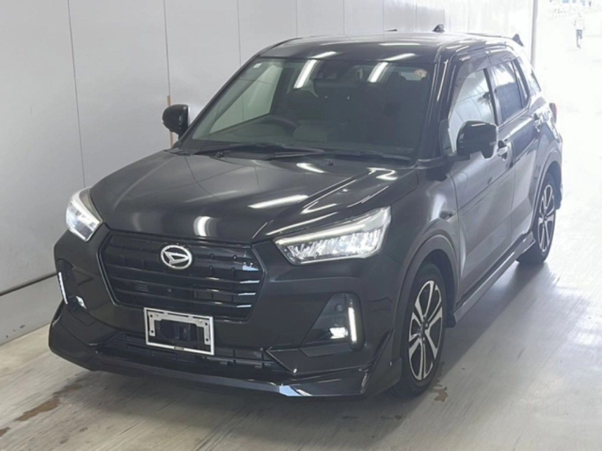 DAIHATSU ROCKY A200S 2021