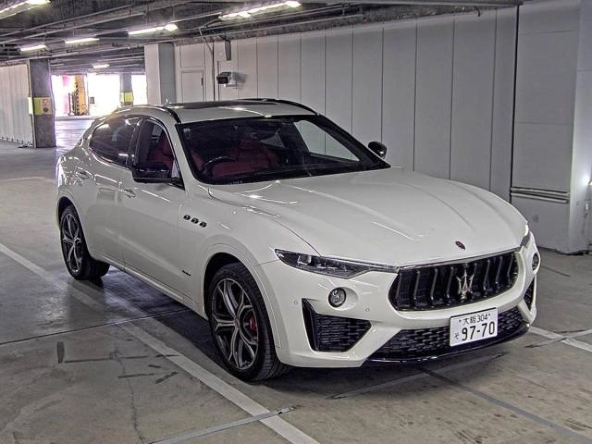 MASERATI LEVANTE MLE30 2021