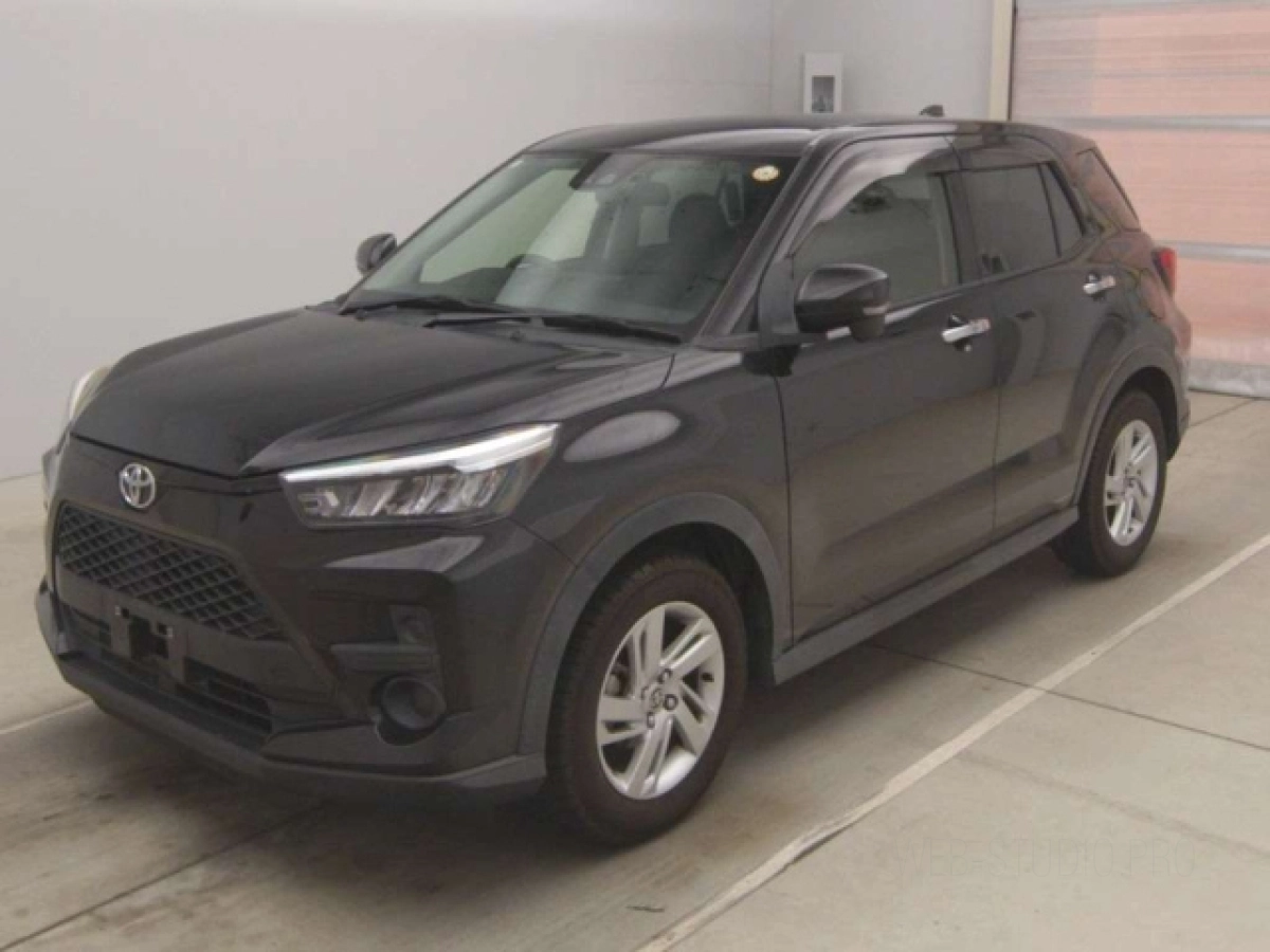 TOYOTA RAIZE A200A 2019