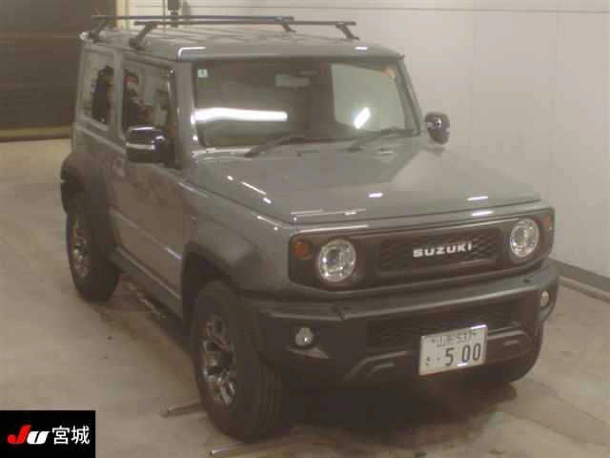 SUZUKI JIMNY SIERRA JB74W 2020
