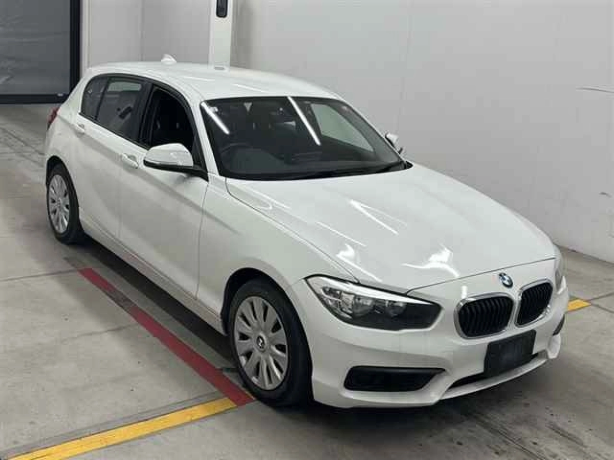 BMW 1 SERIES 1R15 2019