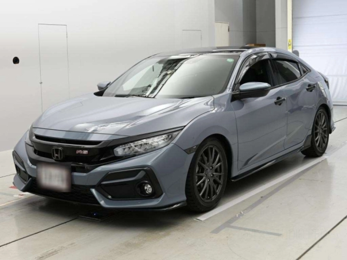 HONDA CIVIC FK7 2020