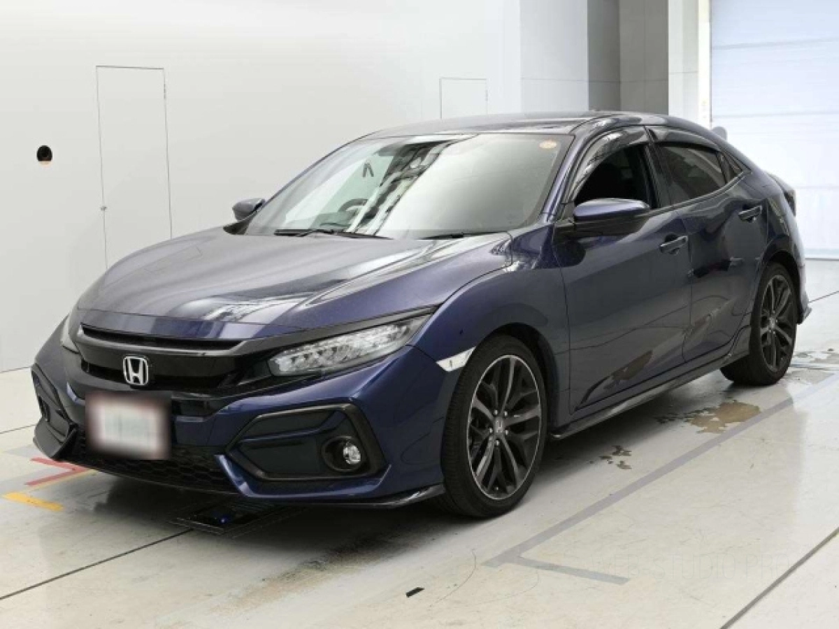 HONDA CIVIC FK7 2020