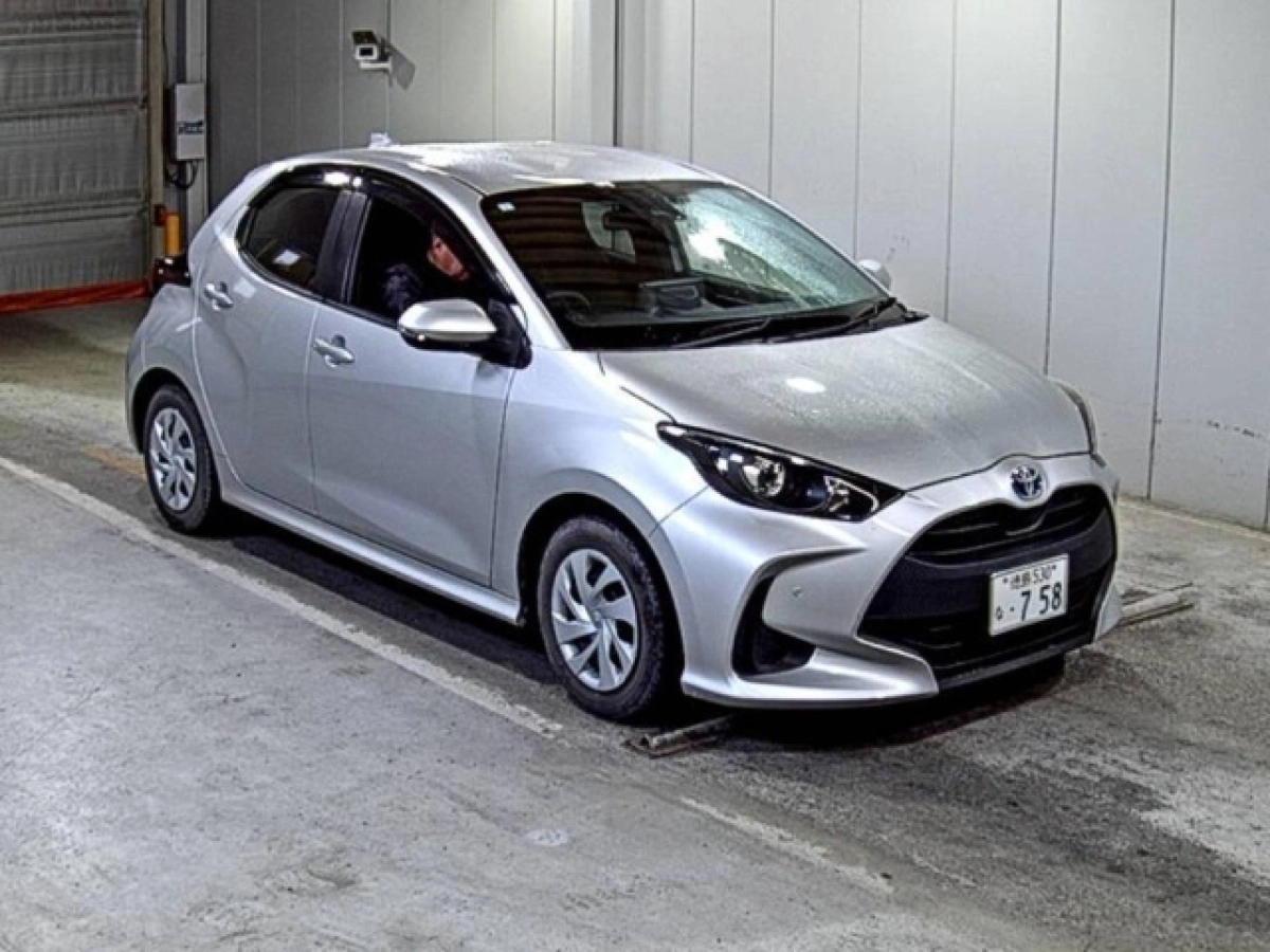 TOYOTA YARIS MXPH10 2021