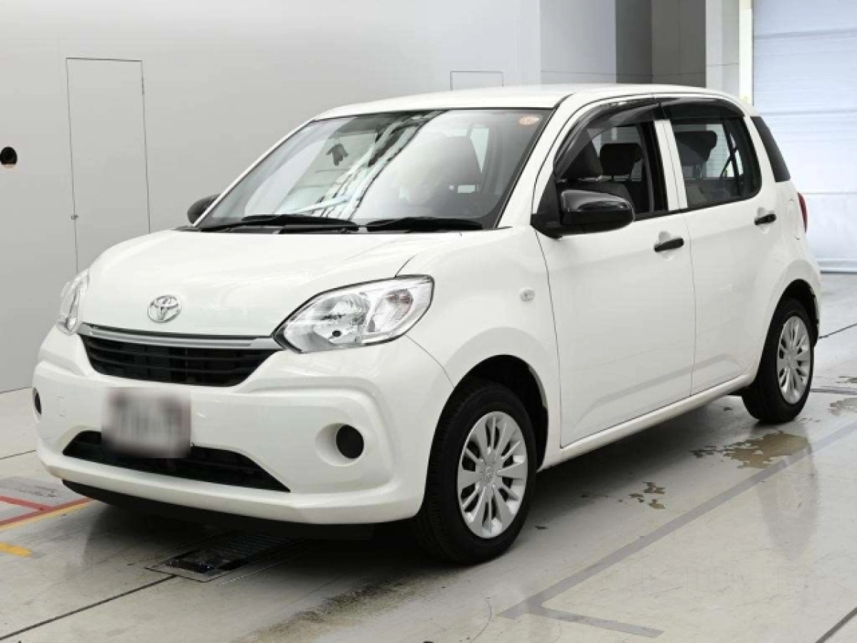 TOYOTA PASSO M700A 2021