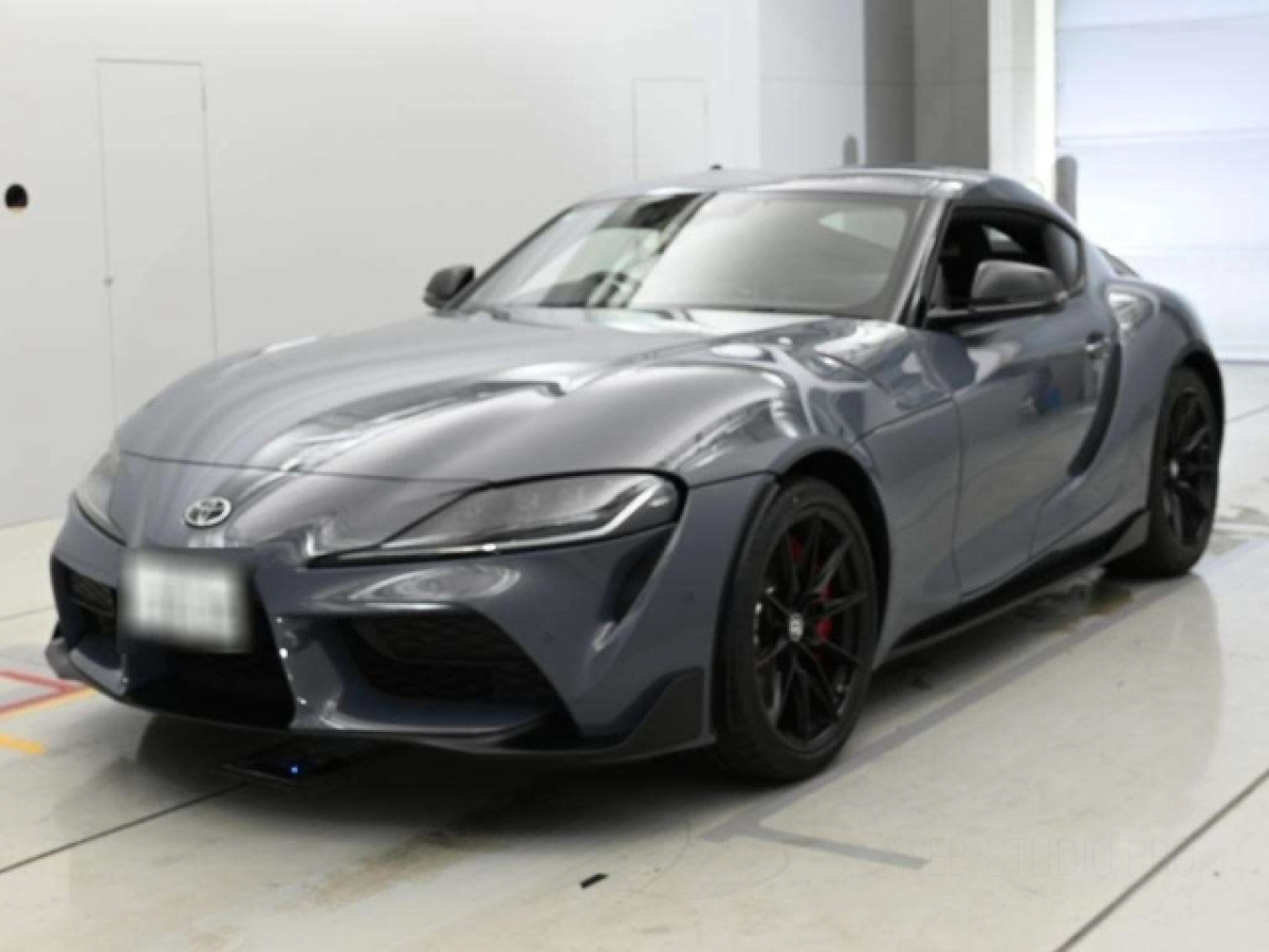 TOYOTA SUPRA DB06 2025