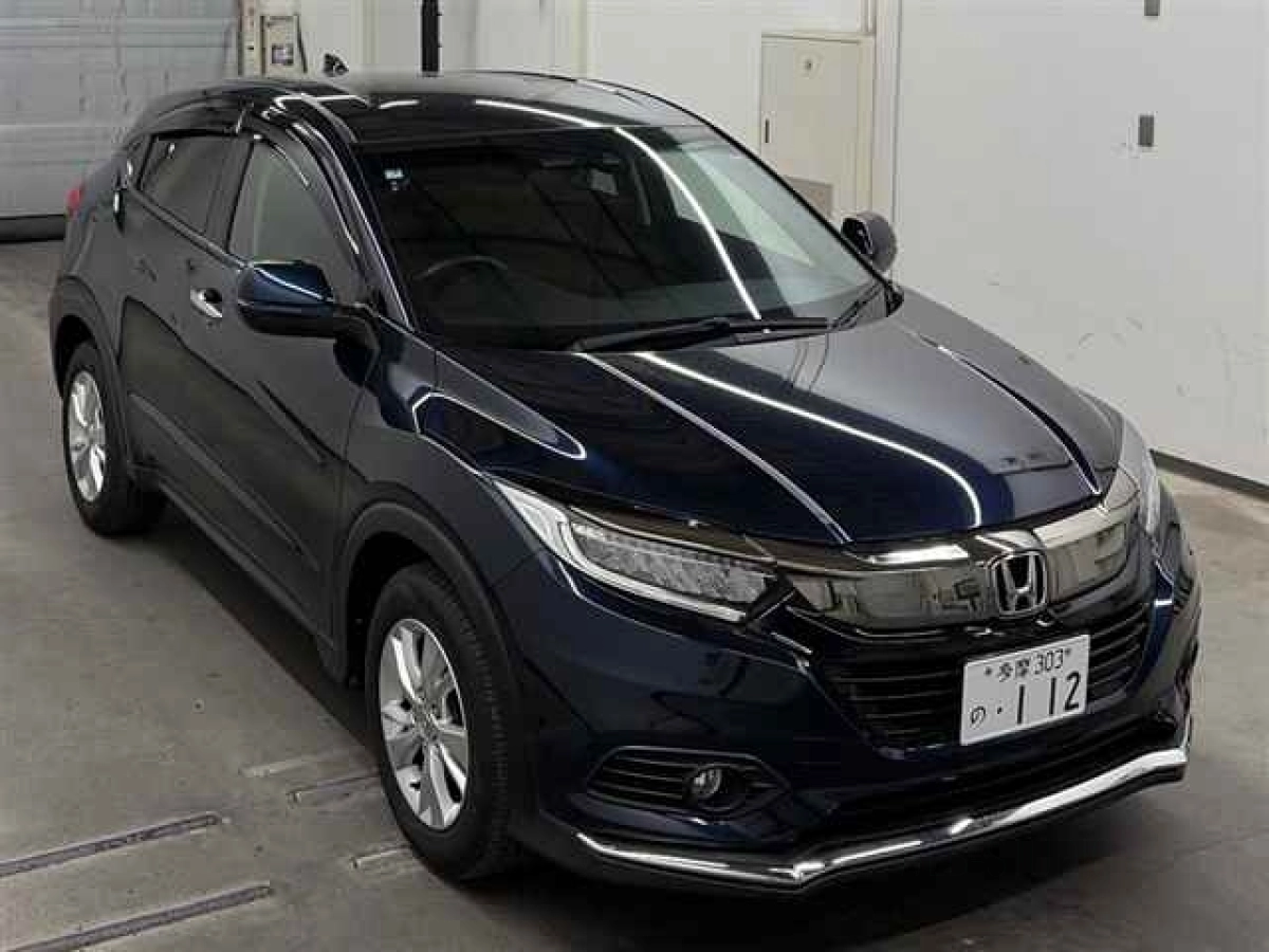 HONDA VEZEL RU2 2019