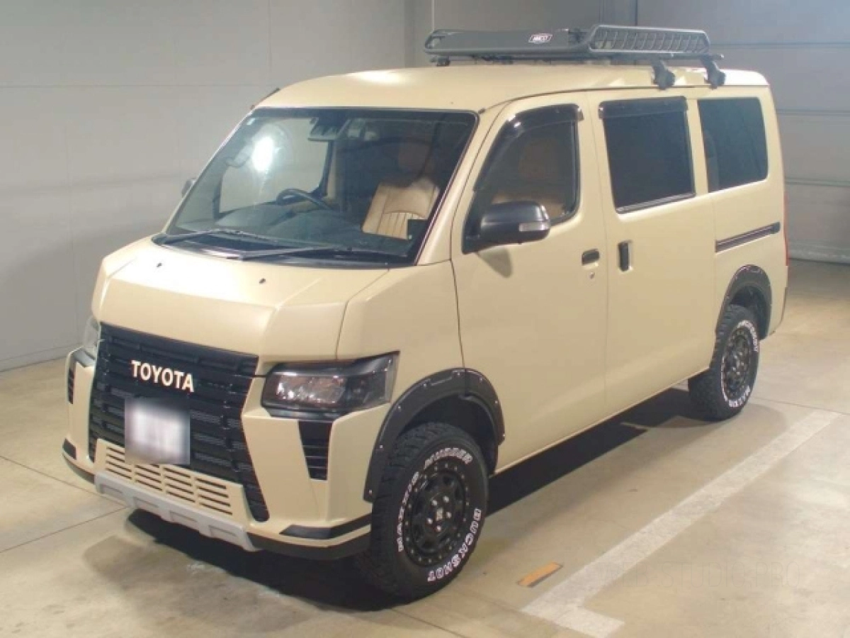 TOYOTA TOWN ACE VAN S403M 2021