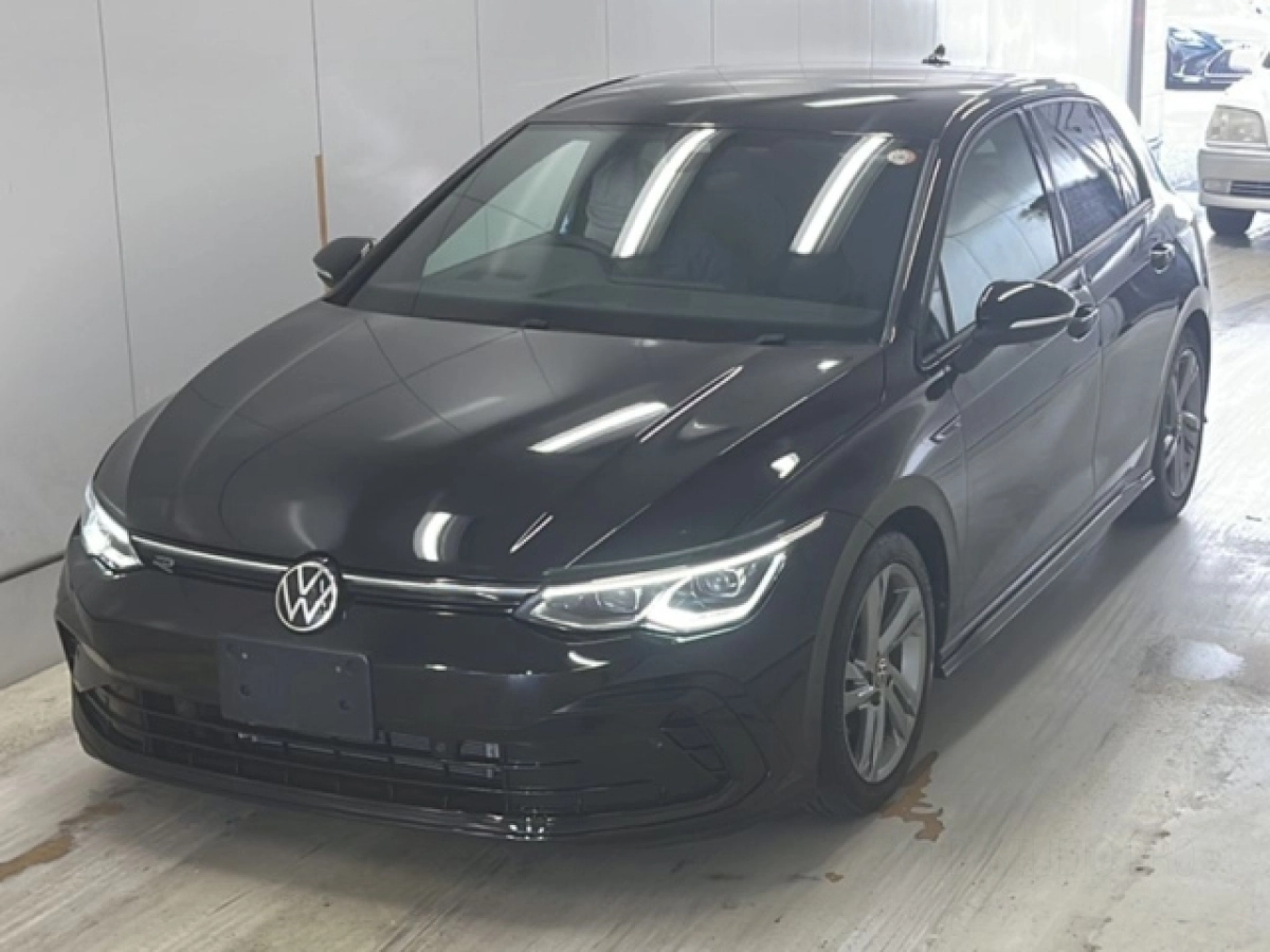 VOLKSWAGEN GOLF CDDFY 2021
