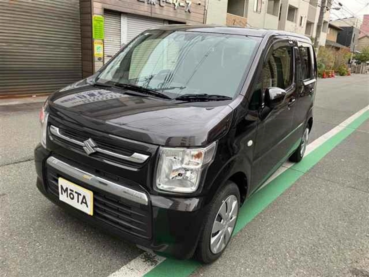 SUZUKI WAGON R MH85S 2023