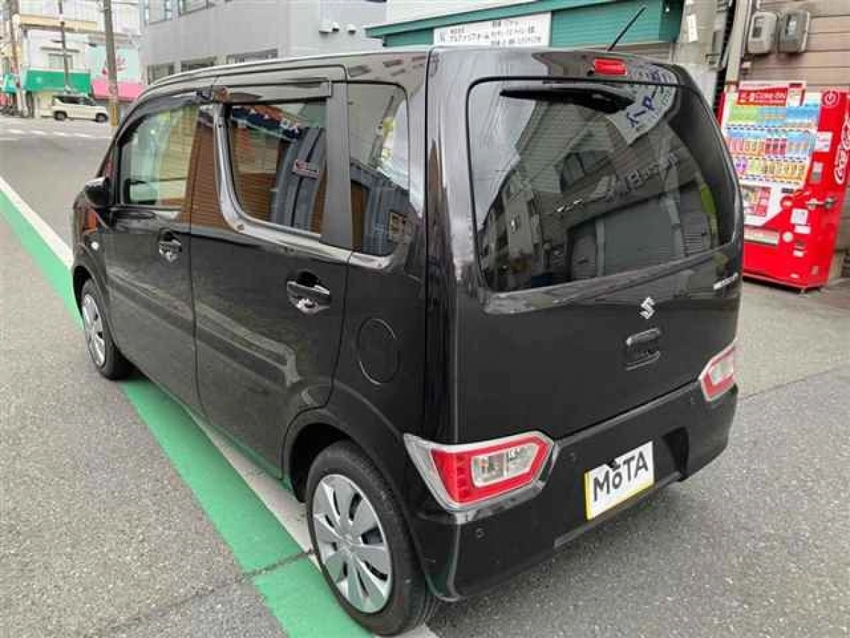 SUZUKI WAGON R