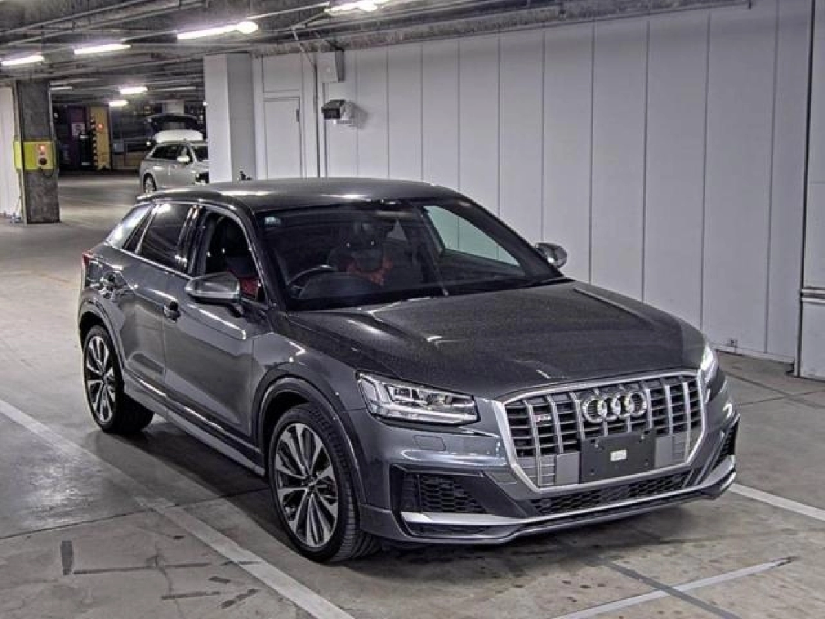 AUDI SQ2 GADNUF 2021