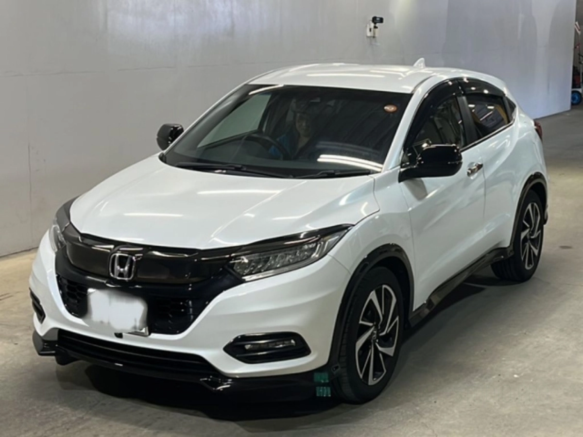 HONDA VEZEL RU1 2020