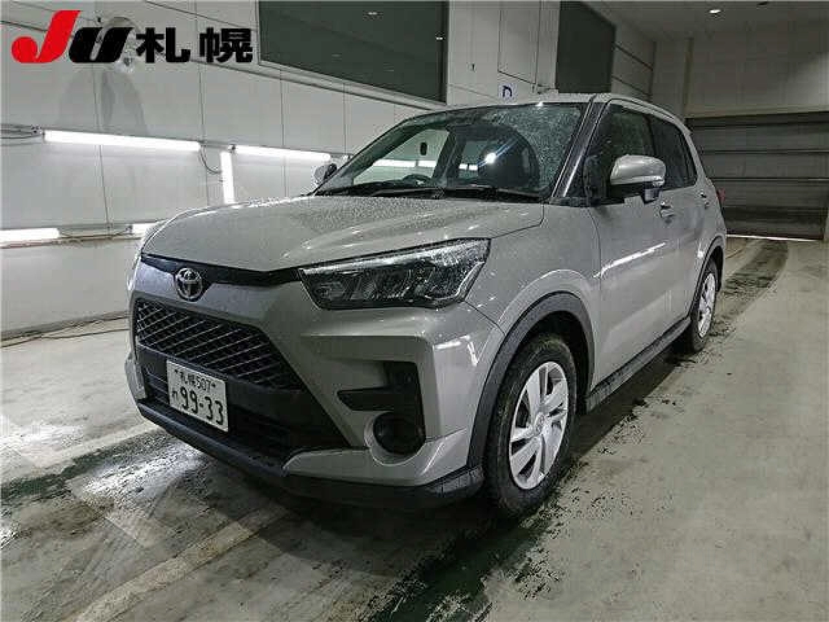 TOYOTA RAIZE A210A 2023