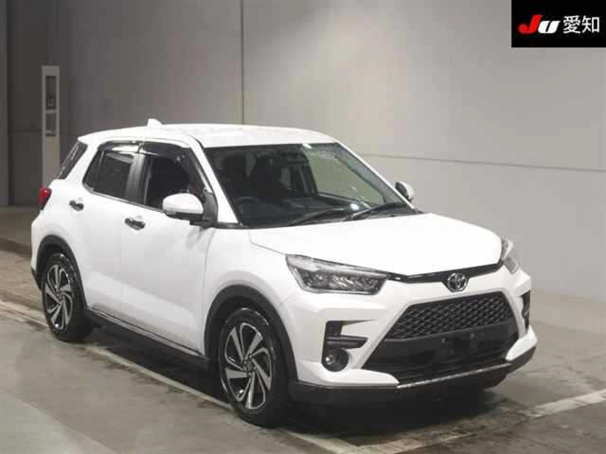 TOYOTA RAIZE A200A 2020