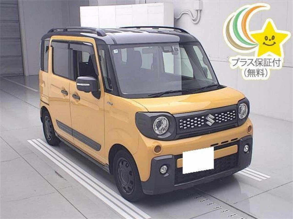 SUZUKI SPACIA GEAR MK53S 2019