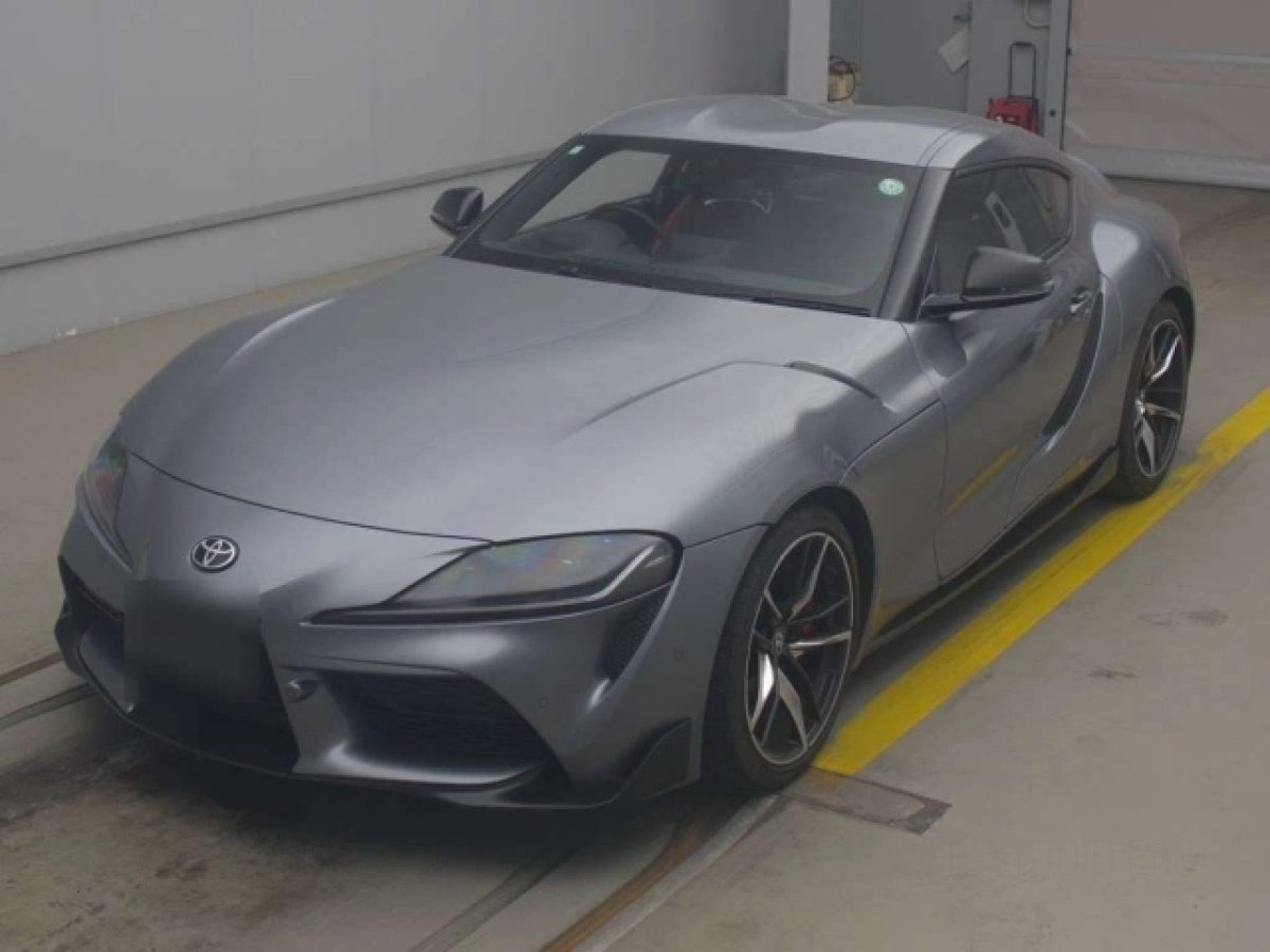 TOYOTA SUPRA DB42 2019