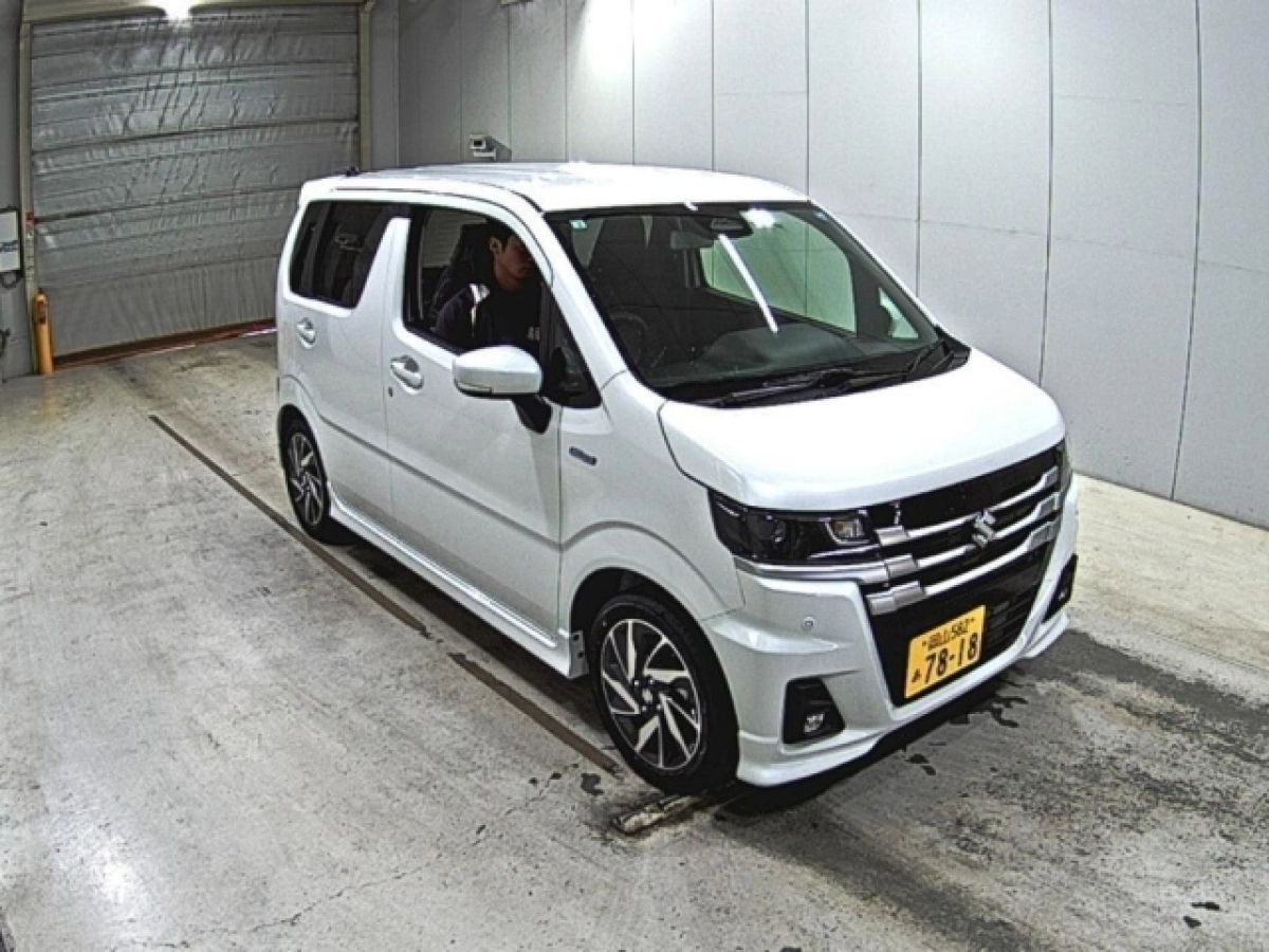 SUZUKI WAGON R MH95S 2026