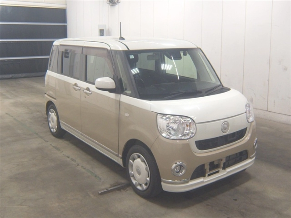 DAIHATSU MOVE CANBUS LA800S 2020