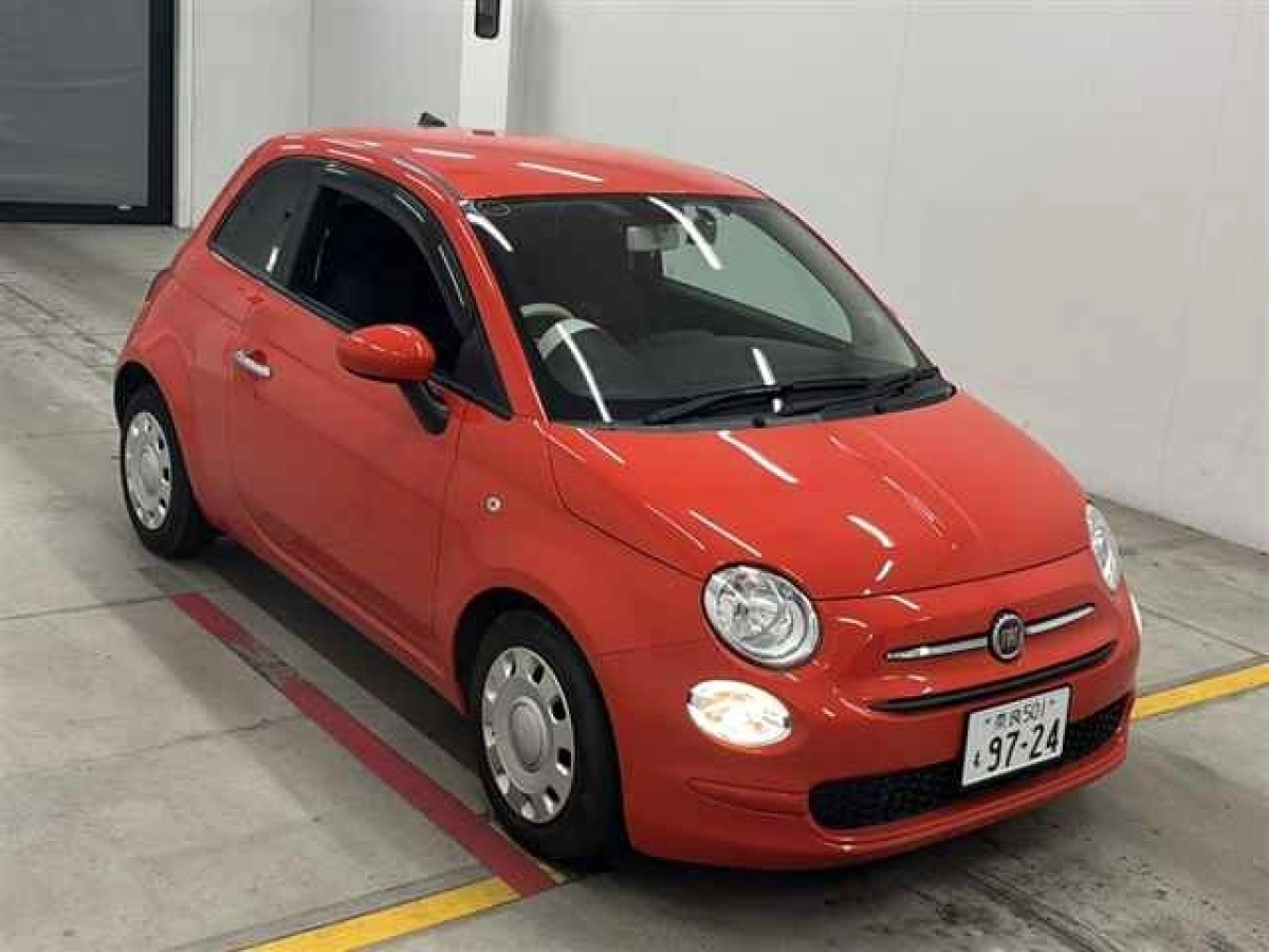 FIAT 500 31209 2022
