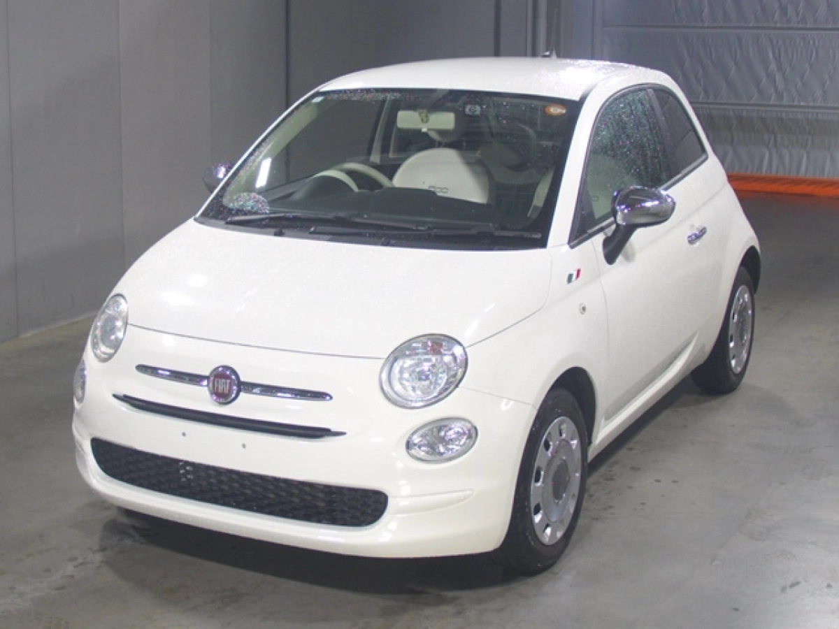 FIAT 500 31212 2019