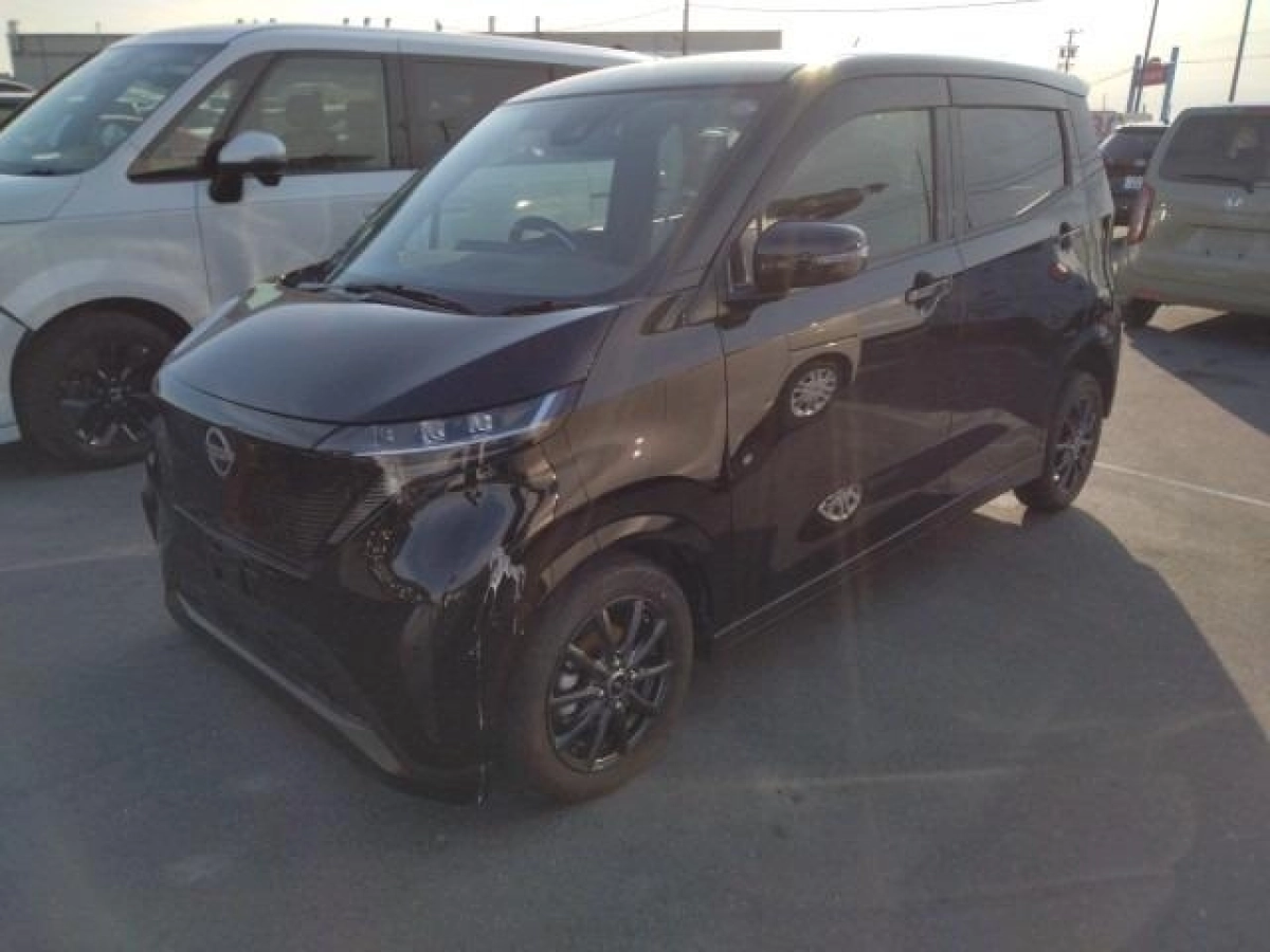 NISSAN SAKURA B6AW 2025