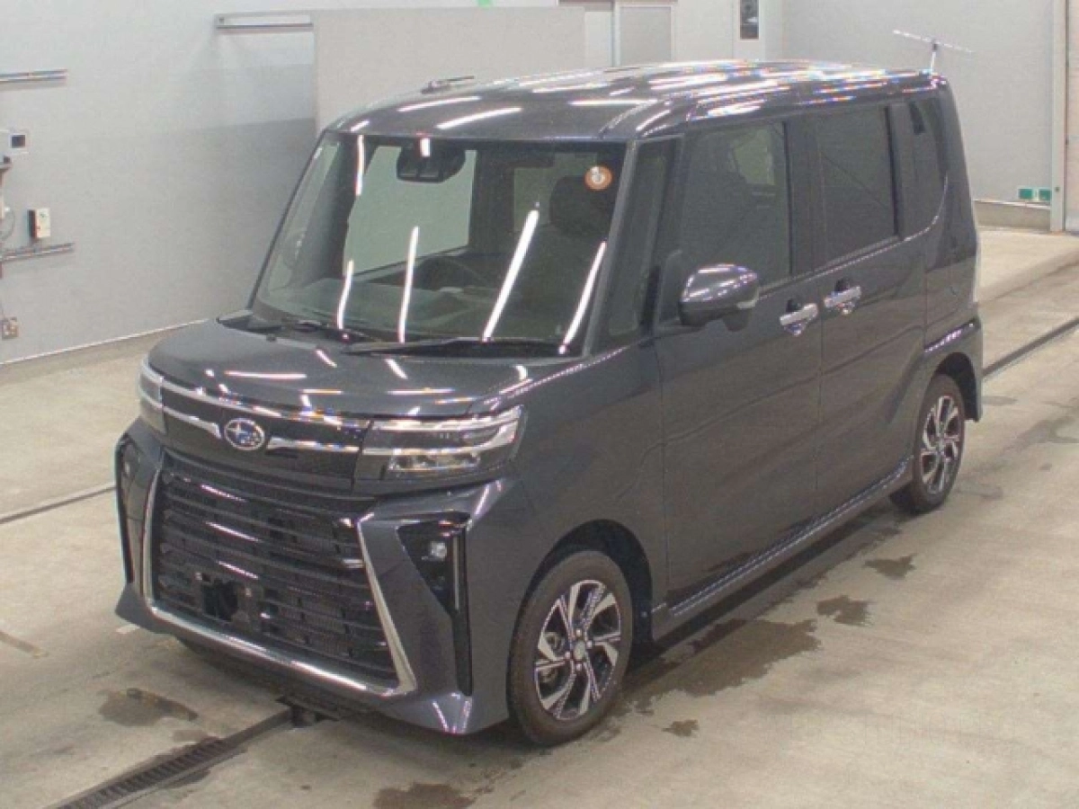 SUBARU CHIFFON LA660F 2022