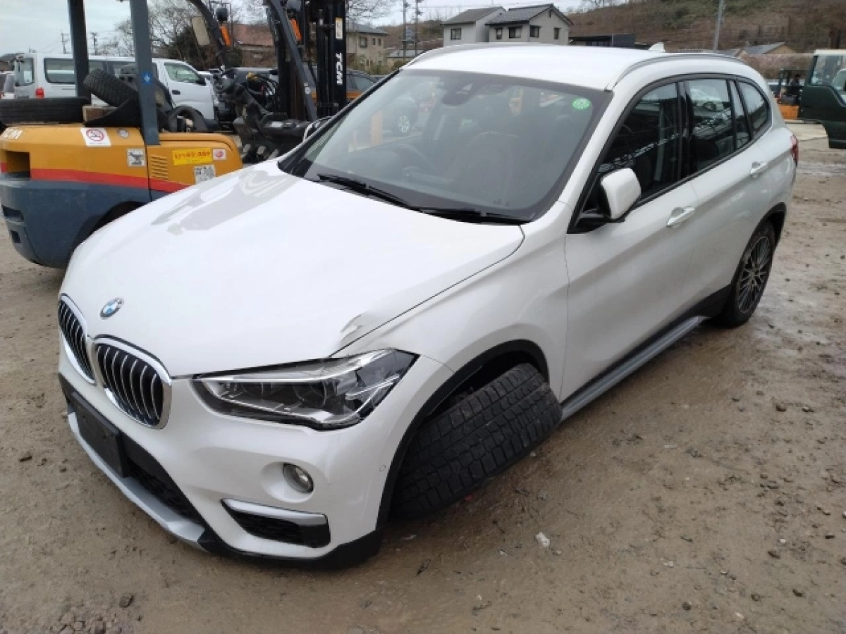 BMW X1 HT20 2019