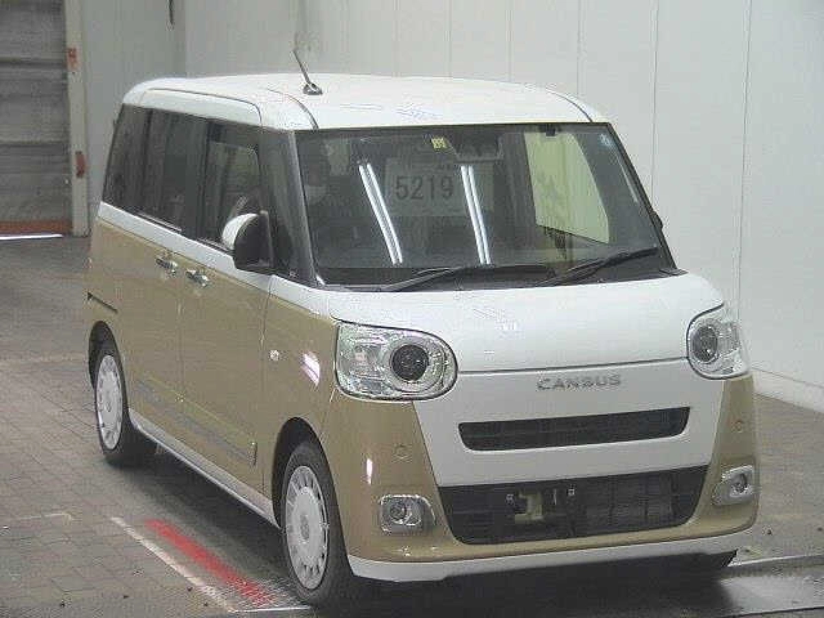 DAIHATSU MOVE CANBUS LA850S 2022