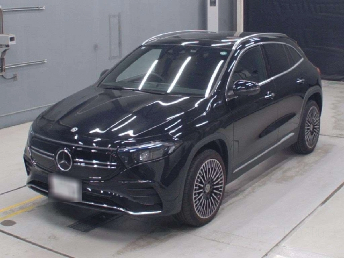 MERCEDES BENZ EQA 243701C 2021