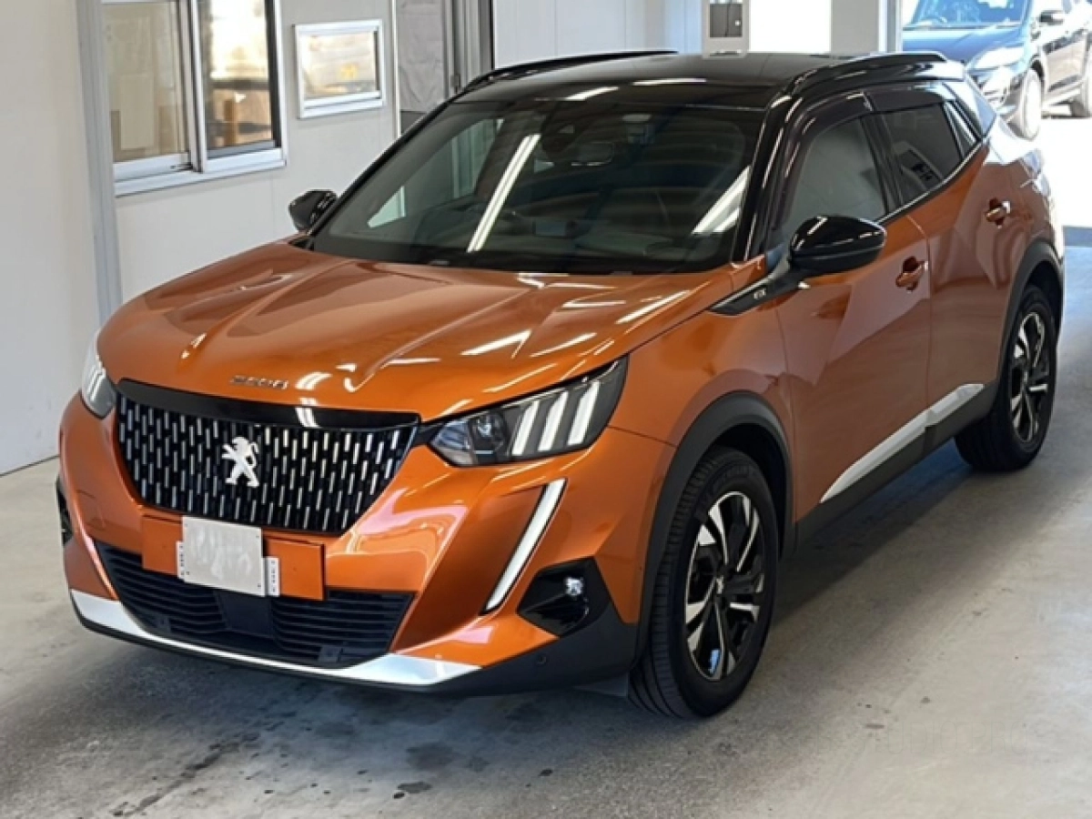 PEUGEOT 2008 P24YH01 2022