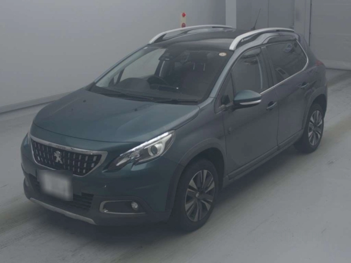 PEUGEOT 2008 A94HN01 2019