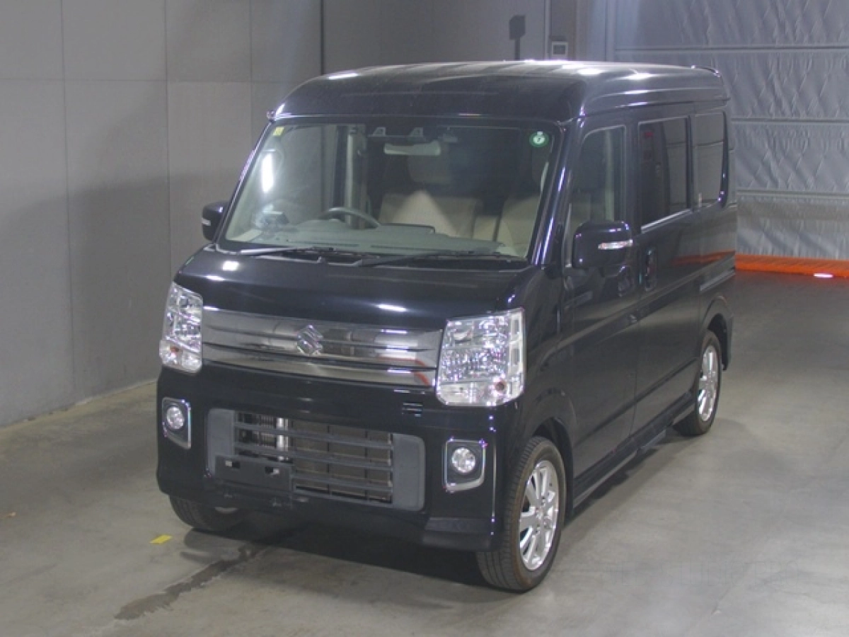 SUZUKI EVERY WAGON DA17W 2020