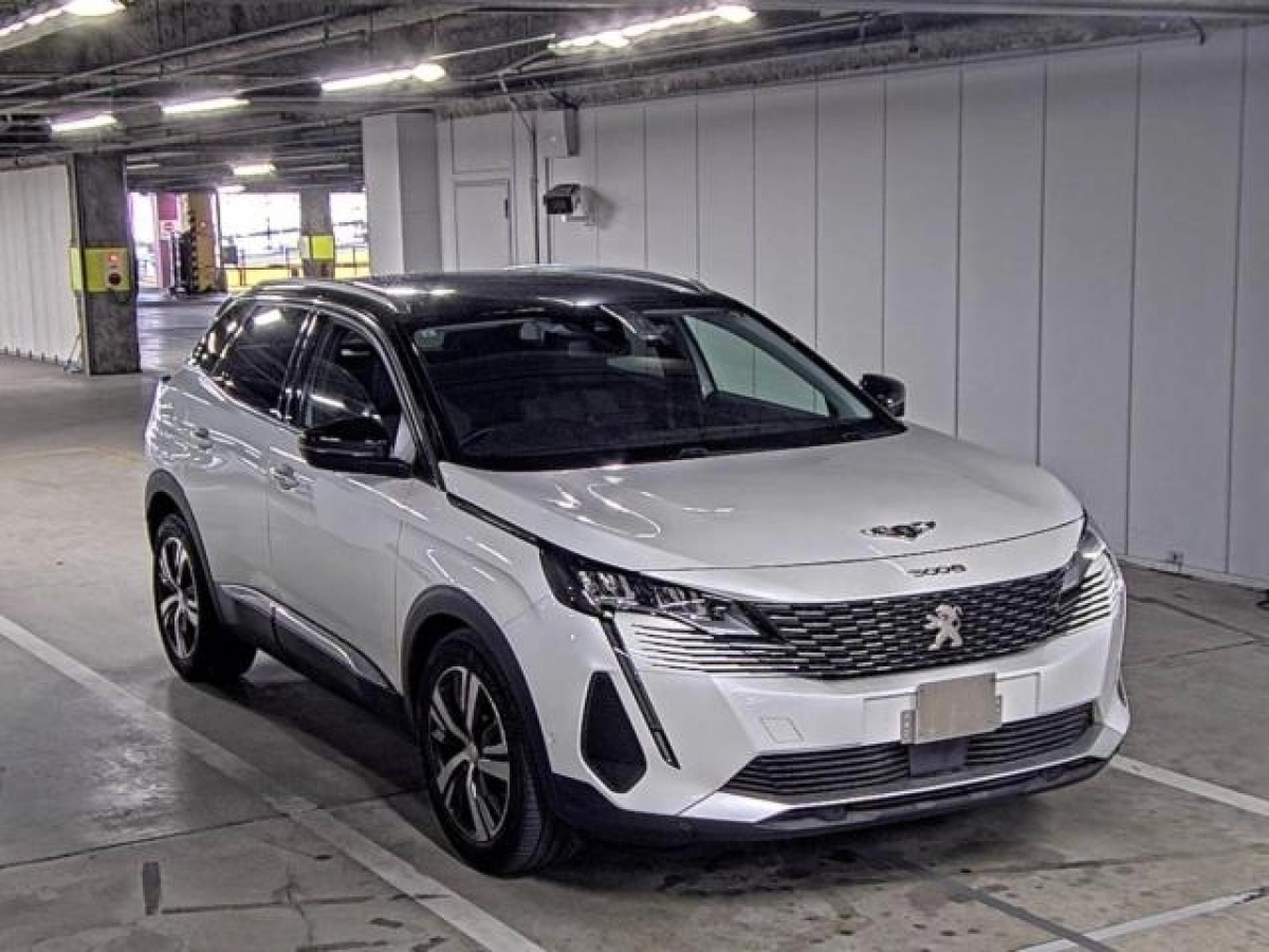 PEUGEOT 3008 P845G06 2021