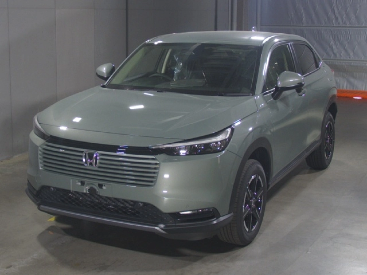 HONDA VEZEL RV4 2026
