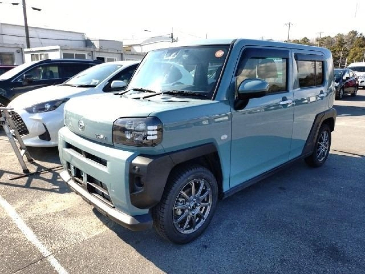 DAIHATSU TAFT LA900S 2025