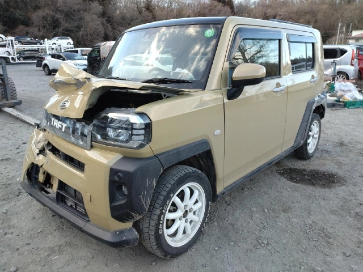 DAIHATSU TAFT LA900S 2021