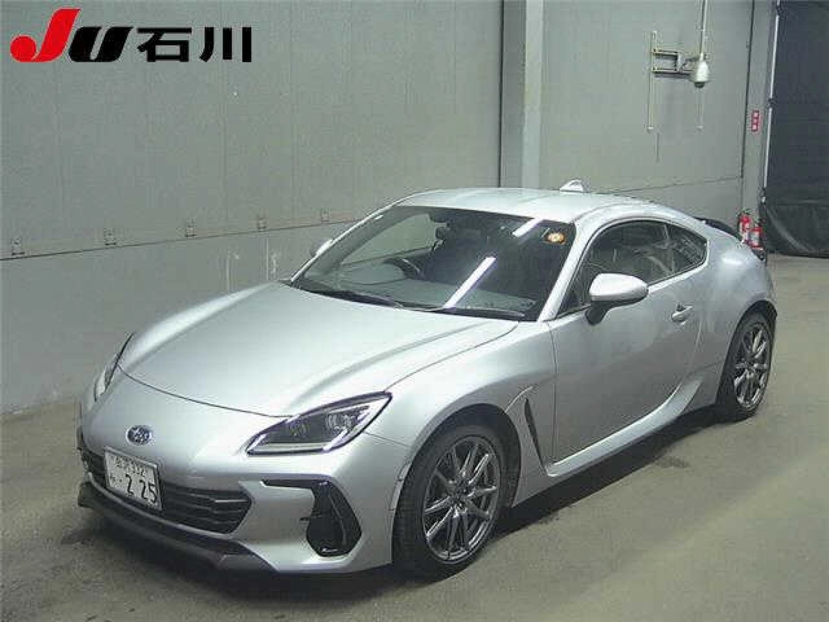 SUBARU BRZ ZD8 2022