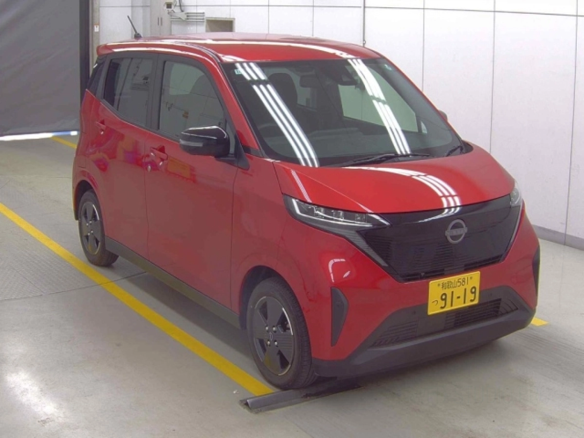 NISSAN SAKURA B6AW 2024