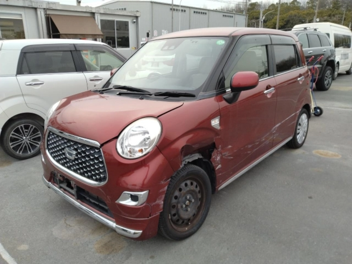 DAIHATSU CAST LA250S 2019