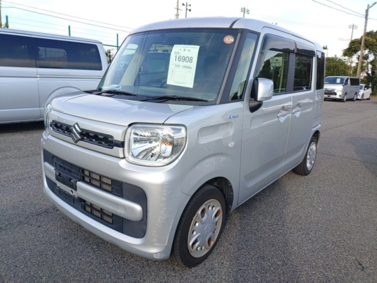 SUZUKI SPACIA MK53S 2021